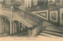 78 - Versailles - Château - Palais De Versailles - L'Escalier De Marbre - CPA - Voir Scans Recto-Verso - Versailles (Kasteel)