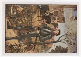 AK 210160 ART / PAINTING ... - Vittore Carpaccio - Junger Ritter - Schilderijen