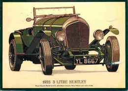 Automobiles - 1925 3 Litre Bentley - CPM - Voir Scans Recto-Verso - Toerisme
