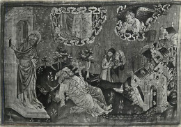 Art - Tapisserie - Château D'Angers - Tapisserie De L'Apocalypse - Résurrection Des Deux Témoins - Mention Photographie  - Otros & Sin Clasificación