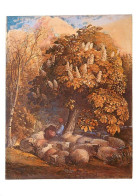 Art - Peinture - Samuel Palmer - Pastoral With A Horse Chestnut Tree - Carte Neuve - CPM - Voir Scans Recto-Verso - Peintures & Tableaux