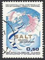 Finnland, 1970, Mi.-Nr. 683, Gestempelt - Used Stamps