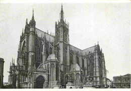 57 - Metz - La Cathédrale -  - CPSM Grand Format - Voir Scans Recto-Verso - Metz