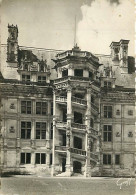 41 - Blois - Le Château - Escalier François 1er - Carte Dentelée - CPSM Grand Format - Voir Scans Recto-Verso - Blois