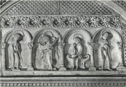 42 - Charlieu - Abbaye Bénédictine De Charlieu - Bas-relief Roman : Annonciation - Art Religieux - Mention Photographie  - Charlieu