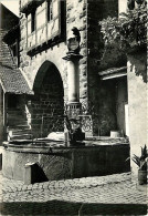 68 - Riquewihr - Fontaine De Sinnbrunn (1560) - Mention Photographie Véritable - CPSM Grand Format - Voir Scans Recto-Ve - Riquewihr