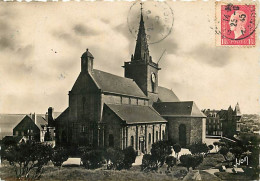 50 - Granville - L'église Notre-Dame - CPSM Grand Format - Voir Scans Recto-Verso - Granville