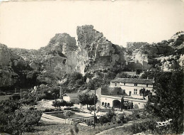 13 - Les Baux De Provence - Val D'Enfer - Mention Photographie Véritable - CPSM Grand Format - Voir Scans Recto-Verso - Les-Baux-de-Provence