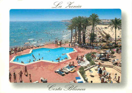 Espagne - Espana - Comunidad Valenciana - La Zenia - Piscinas Del Hôtel Y Playas - Piscine De L'Hôtel Et Plages - CPM -  - Alicante