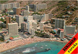 Espagne - Espana - Comunidad Valenciana - Benidorm - Rincon De Loix - Vista General - Vue Générale - Immeubles - Archite - Alicante