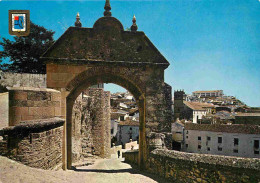 Espagne - Espana - Andalucia - Ronda - Arco Felipe II - CPM - Voir Scans Recto-Verso - Malaga