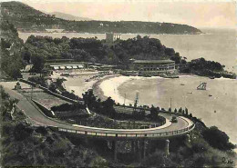 Monaco - Monte-Carlo - L'ensemble Du Beach - Automobiles - Carte Neuve - CPM - Voir Scans Recto-Verso - Monte-Carlo