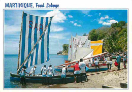Martinique - Schoelcher - Fonds Lahaye - Départ De Course De Gommiers - Bateaux - CPM - Voir Scans Recto-Verso - Andere & Zonder Classificatie