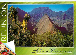 Ile De La Réunion - Mafate Depuis Le Cap Noir - CPM - Voir Scans Recto-Verso - Otros & Sin Clasificación