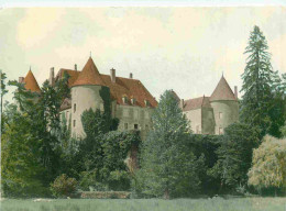 58 - Chitry Les Mines - Le Château - CPM - Voir Scans Recto-Verso - Sonstige & Ohne Zuordnung