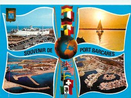 66 - Port Barcarès - Multivues - CPM - Voir Scans Recto-Verso - Port Barcares
