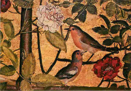 Art - Peinture Religieuse - Martin Schongauer - La Vierge Au Buisson De Roses - Détail - Colmar - Cathédrale Saint Marti - Gemälde, Glasmalereien & Statuen