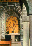 Art - Art Religieux - Plateau D'Assy - Notre Dame De Toute Grace - Saint Dominique Par Matisse - CPM - Voir Scans Recto- - Gemälde, Glasmalereien & Statuen
