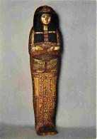 Art - Antiquités - Paris - Musée Du Louvre - Antiquités Egyptiennes - Couvercle D'un Des Cercueils De La Chanteuse D'Amo - Antiquité