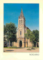 32 - Nogaro - L'église - CPM - Carte Neuve - Voir Scans Recto-Verso - Nogaro