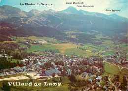 38 - Villard De Lans - Vue Générale Aérienne - Carte Neuve - CPM - Voir Scans Recto-Verso - Villard-de-Lans