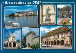 70 - Gray - Multivues - CPM - Voir Scans Recto-Verso - Gray