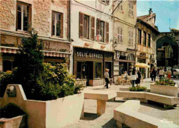 01 - Bourg En Bresse - Zone Piétonne - Place Edgar Quinet - CPM - Voir Scans Recto-Verso - Other & Unclassified