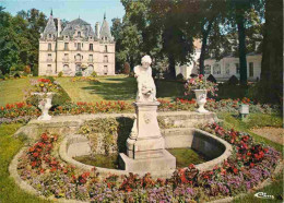 91 - Chilly-Mazarin - Le Château - La Mairie - CPM - Voir Scans Recto-Verso - Chilly Mazarin