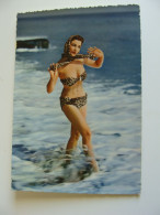 BIKINI COSTUME DA BAGNO    DONNA SEXI    FEMME  Woman - Girl - PIN UP  VIAGGIATA - Pin-Ups