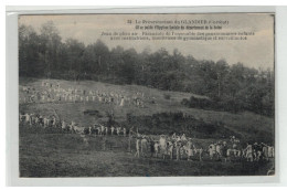 19 GLANDIER PREVENTORIUM JEUX DE PLEIN AIR FARANDOLE - Treignac