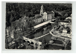 24 BRANTOME VUE AERIENNE N°21 - Brantome