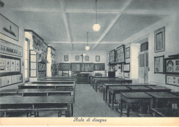 26854 " VARAZZE-COLLEGIO CIVICO D. BOSCO-AULA DI DISEGNO "-VERA FOTO -CART. POST.  NON SPED. - Autres & Non Classés