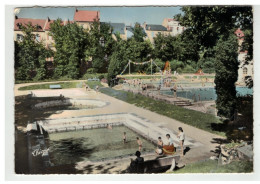 03 NERIS LES BAINS LES PISCINES ROMAINES N°195 19 - Neris Les Bains