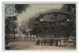 51 AY LE KIOSQUE - Ay En Champagne