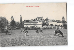 MONTMOREAU - Très Bon état - Andere & Zonder Classificatie