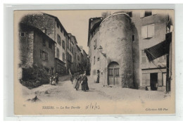 63 THIERS #11236 LA RUE DUROLLE N°5 - Thiers