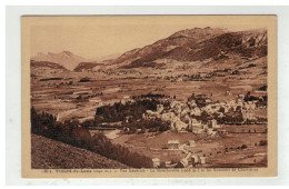 38 VILLARS DE LANS VUE GENERALE LE MOUCHEROTTE N°320 - Villard-de-Lans