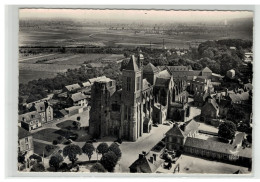 35 DOL DE BRETAGNE VUE GENERALE AERIENNE N°6 - Dol De Bretagne