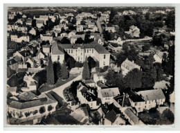 03 NERIS LES BAINS VUE AERIENNE SUR HOPITAL THERMEL N°6 A - Neris Les Bains