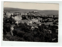 06 ANTIBES VUE GENERALE N°6707 - Otros & Sin Clasificación