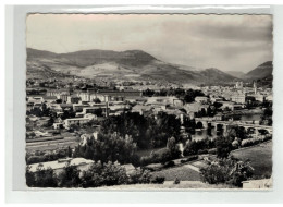 12 MILLAU VUE GENERALE N°3214 4 - Millau