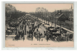 62 ARRAS #11062 LE MARCHE AUX CHEVAUX N°38 - Arras