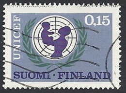 Finnland, 1966, Mi.-Nr. 617, Gestempelt - Usati