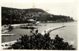 France > [06] Alpes Maritimes > Nice > Entrée Du Fort - Le Mont Boron - 7624 - Transport (sea) - Harbour