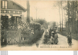 RARE BREVANNES AVENUE DE CENAC - Limeil Brevannes