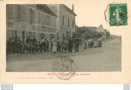 MEZY MOULINS ROUTE NATIONALE - Autres & Non Classés