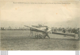 MARCEL HANRIOT DONNE LE LACHEZ TOUT DEPART CIRCUIT DIJON-TALANT   FONTAINE-DIJON - Demonstraties