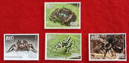 CAMBODGE / CAMBODIA/ Native Spiders In Cambodia 2021. - Cambodia