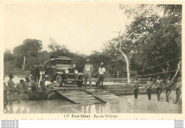 FORT SIBUT BAC DU N'GRIKO EDITION ARTIAGA  SILVA - Centrafricaine (République)