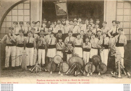 DRANCY FANFARE AMICALE DE LA CITE DU NORD DE DRANCY - Drancy